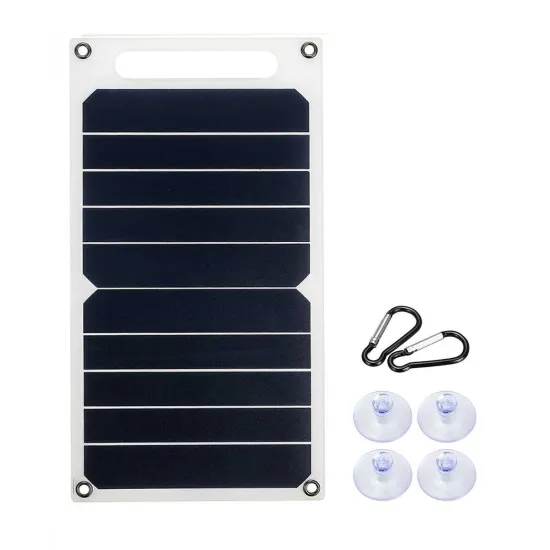 GLiese 10W 6V Solar Panel: Portable Solar Power Solution for Outdoor Camping and Phone Charging