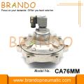 3'' CA76MM Manifold Mounted Dust Collector Diaphragm Valve