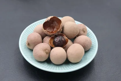 Dried Longan
