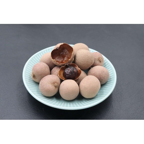 Snack Long nhãn khô ăn liền