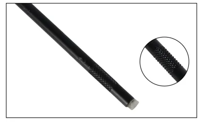 MOHS 5-9 Grade Gemological Diamond Test Kit - Gemstone Hardness Tester Pen