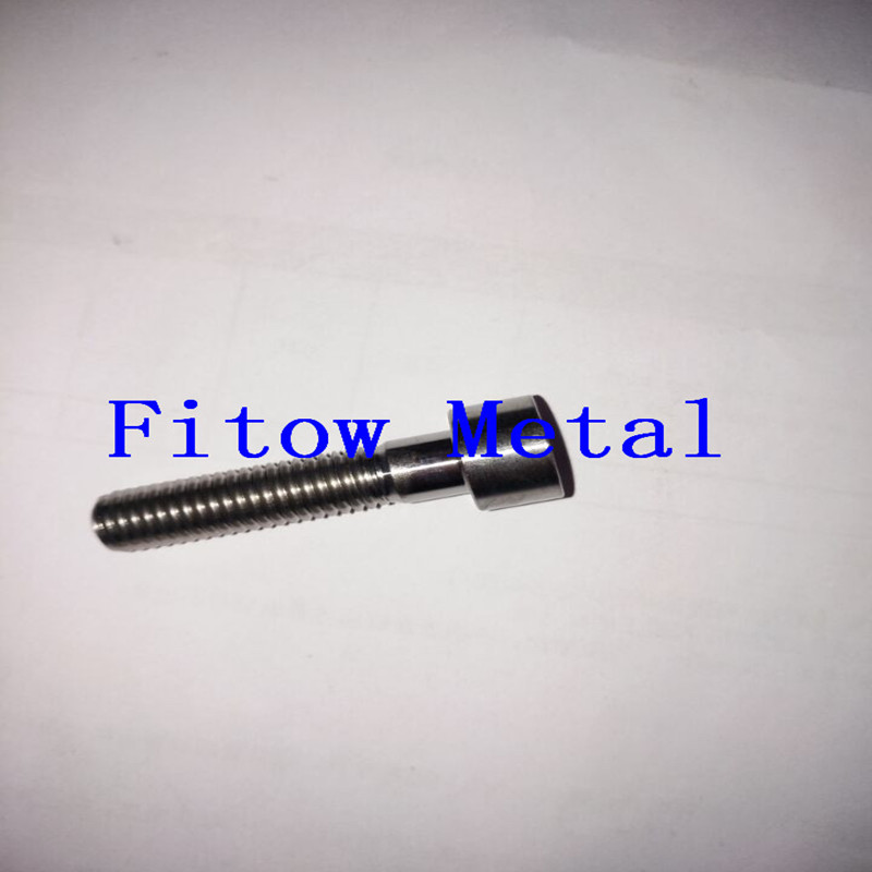 Titanium Bicycle Bolt M835 Gr2 DIN912