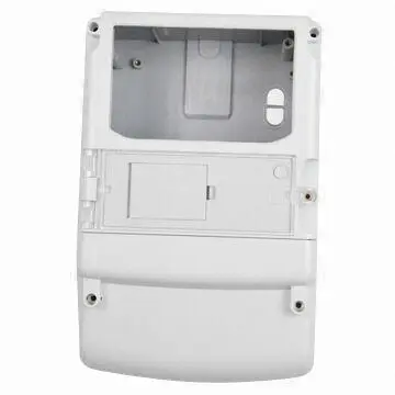 Single-phase Multifunction Electric Meter Case, 10 to 40A Terminal Block, PC-V0 Upper Cover