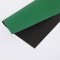 tecido de fibra de vidro revestido de silicone único ou duplo