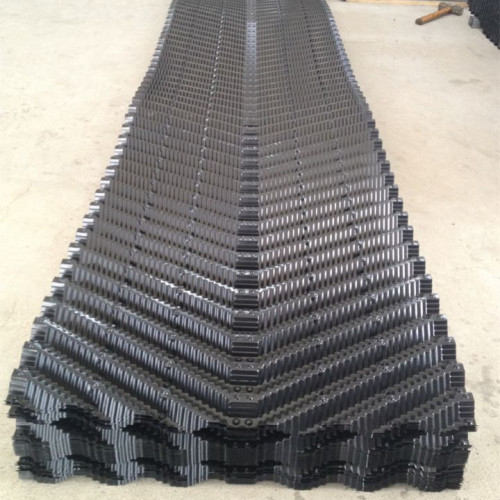 Cooling Tower Fill Film Replacement