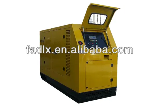 generator sizing CE Approved