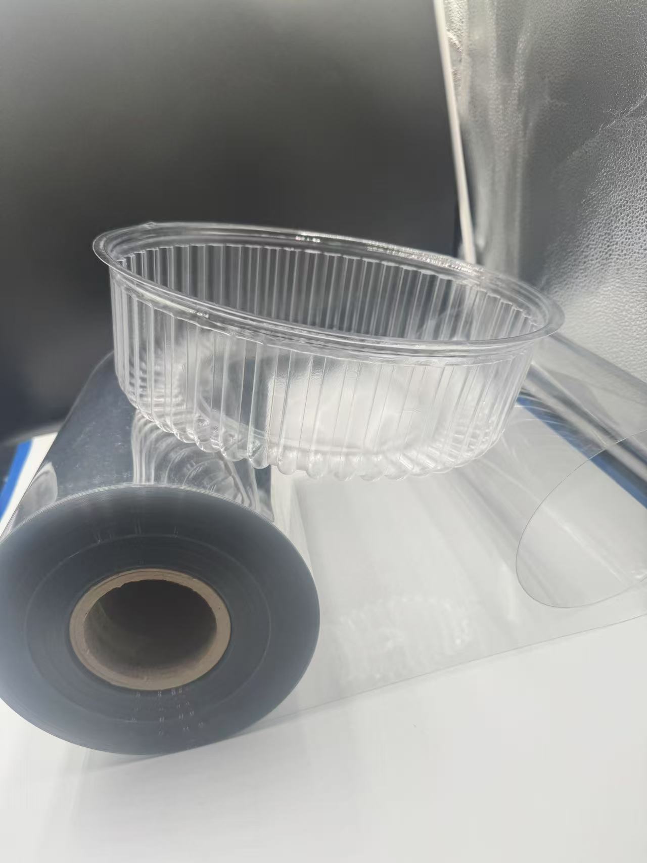 PET film food packaging