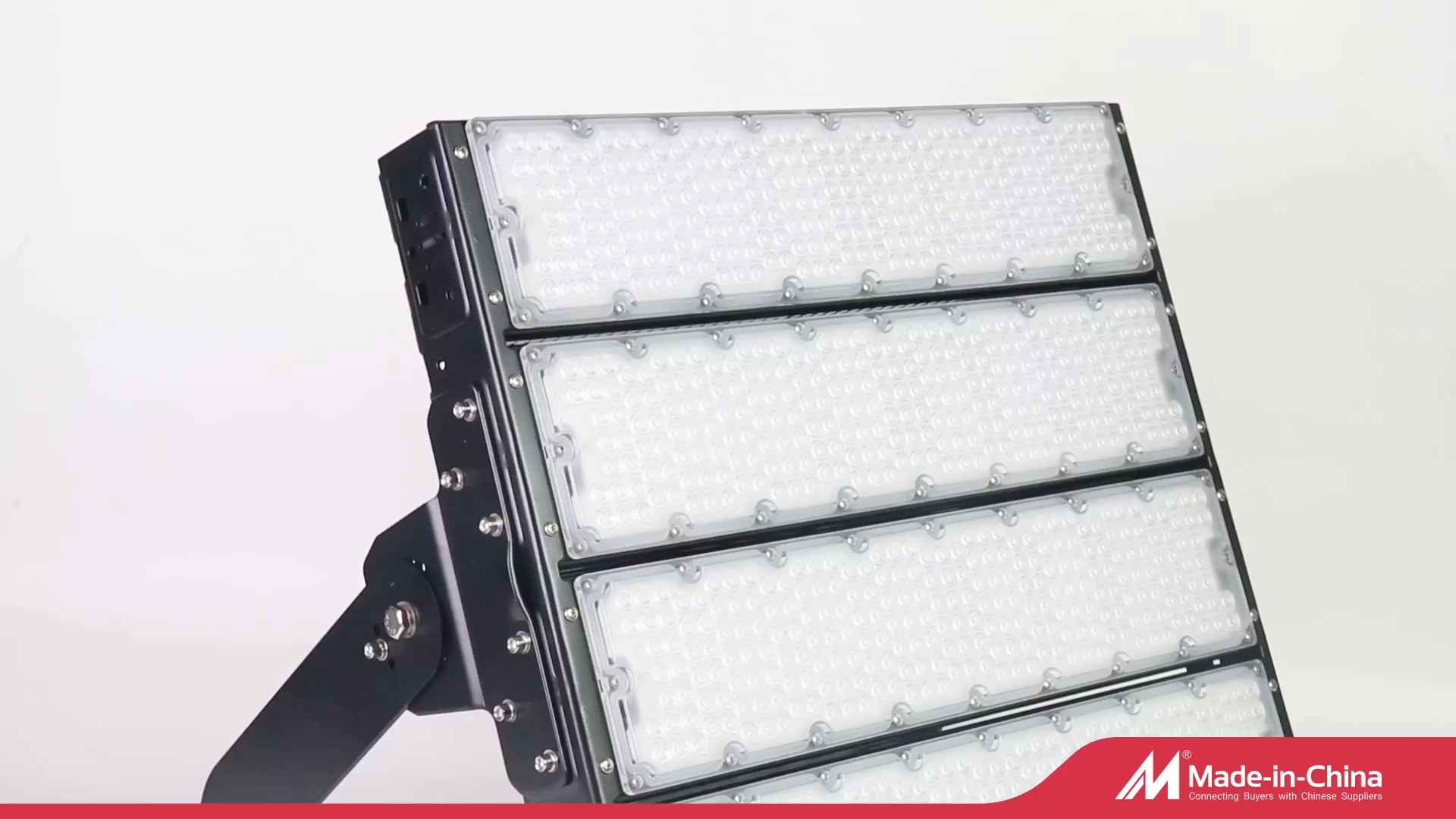 High Mast LED Flood Projector Search Light for Outdoor Stadium and Court Lighting