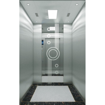 Home Safety Lift: Passenger Residential Elevator for Indoor Use