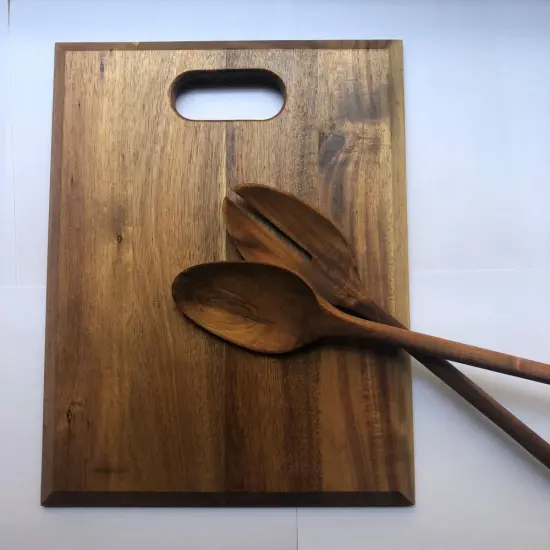 Acacia wood original cutting board