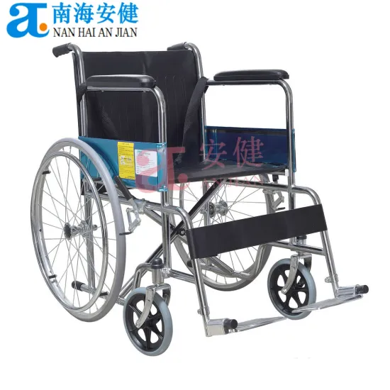 Self-Propelled Wheelchair AJ-601 for Sale