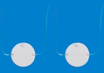 Fast heating round Ceramic Plate Heater for small home appliances