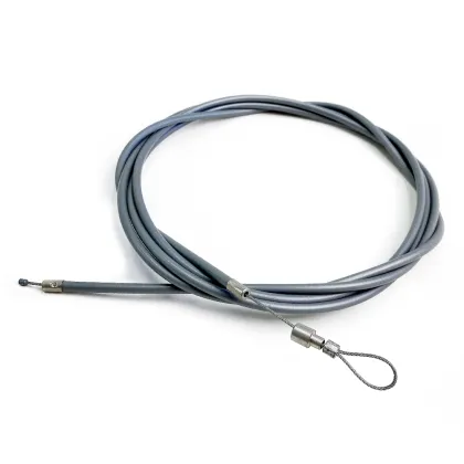 High-Quality Choke Cable Replacement Parts for Piaggio Ape Three-Wheelers Motorcycle
