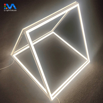 600 มม. x 600 มม. 40W เฟรมไฟ LED ไฟ LED
