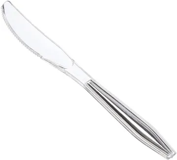 Individually Wrapped Plastic Cutlery Sets