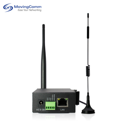 Sim Router Industrial Mini Networking Modem Modbus Rs485 4G Router M2M Manufactory