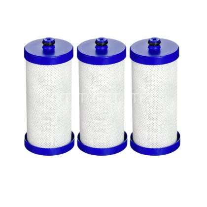 WF1CB Refrigerator Water Filter: Replacement Fit for Frigidaire PureSource WFCB, RG100, NGRG2000, WF284, and Kenmore 9910 Models
