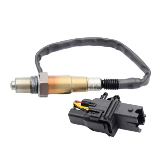Wholesale Premium Quality KHODRO Lambda Oxygen Sensor 0258007342 Five Wires Probe O2 Sensors