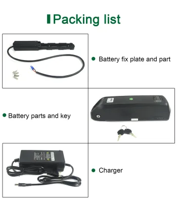 GreenPedal Electric Bike Lishen 21700 Rechargeable Ebike with 36V-72V Lithium Ion Battery