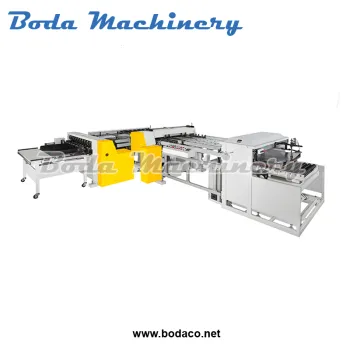 Tin Can Cutting Machine Trade Assurance Tinplate Sheet Cutting Machine High Speed