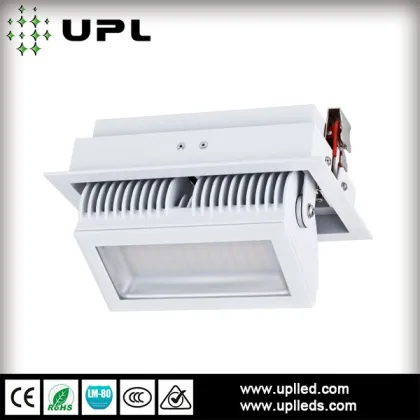LED light downlight 2015 taiwan emergency lighting