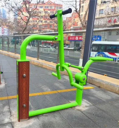 Riding Machine Rider Outdoor Fitness Equipment