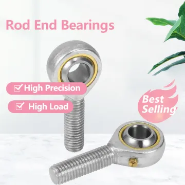Fish Eye Ball Bearing with Female Thread - Metric Spherical Rod End Bearing (Left/Right Hand)