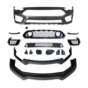 Mach1 Body Kit Front and Rear Bumper for Ford Mustang 2018+