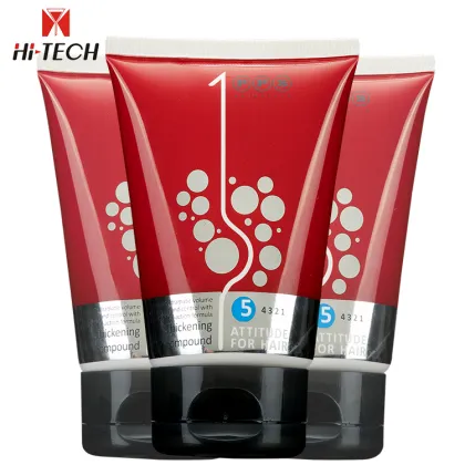 Natural Hair Clay for Professional Men's Styling