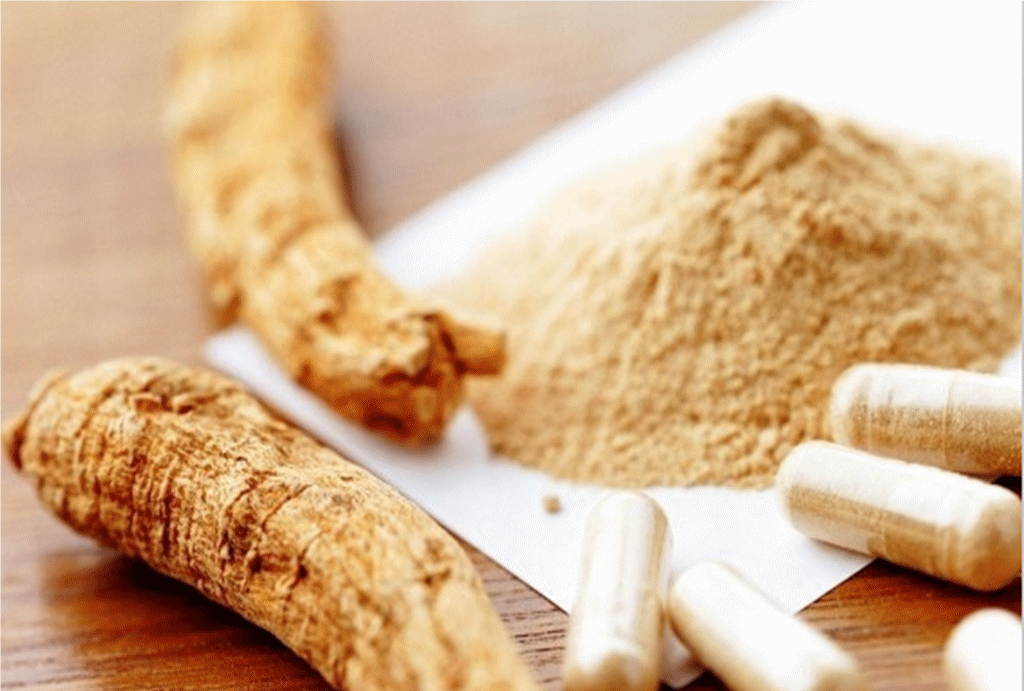 ginseng supplement