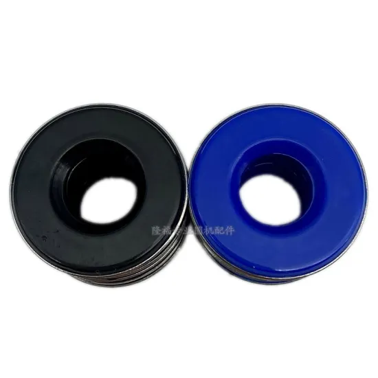 Magnetism yarn feeder magnetic tension disc