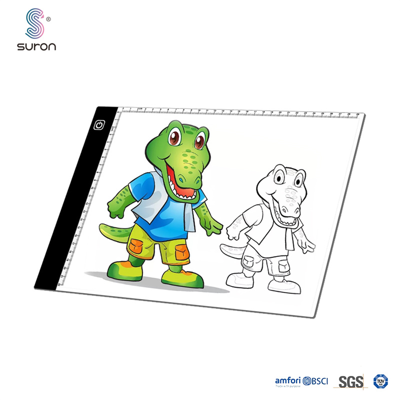 Suron A4 Tracer Slim Light Pad tablet