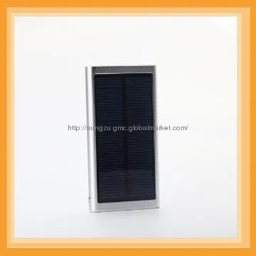 Sungzu led indicators Flashlight Solar Charger