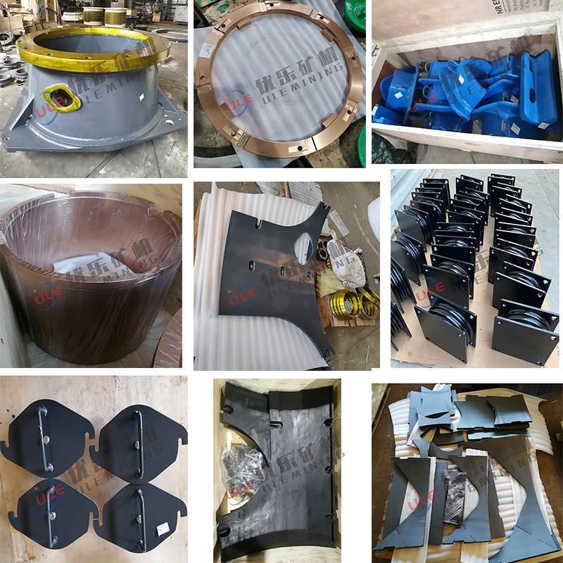 New Bottom Shell For CH430/H3800 Cone Crusher Manufacturers and ...