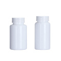 60cc White Packer bottles HDPE Round Plastic Bottle