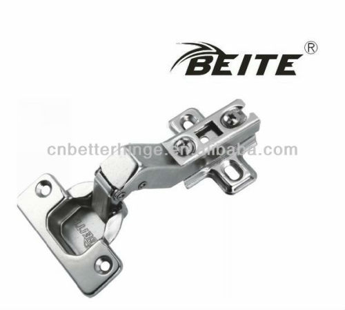 30 degree concealed furniture hinge iron material for cabinet