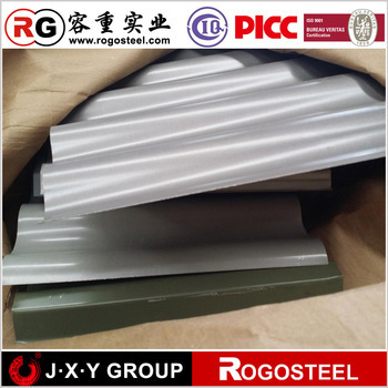 24 gauge galvanized roofing sheet shandong zibo