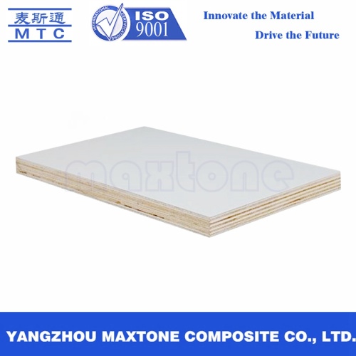 Gel-coated Fiberglass Truck Panels with Plywood Core