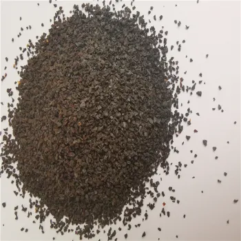 Popular in russia black garlic granules