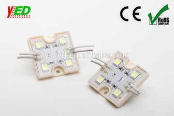 Super bright popular waterproof smd 3528 led module light/High quality 5050 led module price
