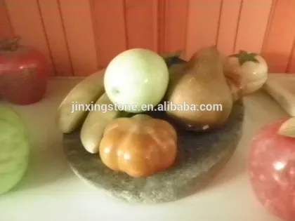 apple paperweight /factory outlet Marble APPLE Paperweight Red art Delicious design/Desktop Gift