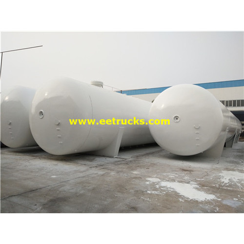 200cbm 80ton Storage Tank Pressure Vessels