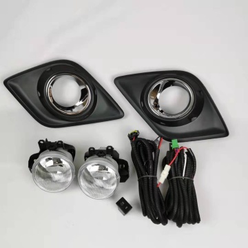4x4 Accesorios Luz de niebla para Hilux Revo 2015-2017