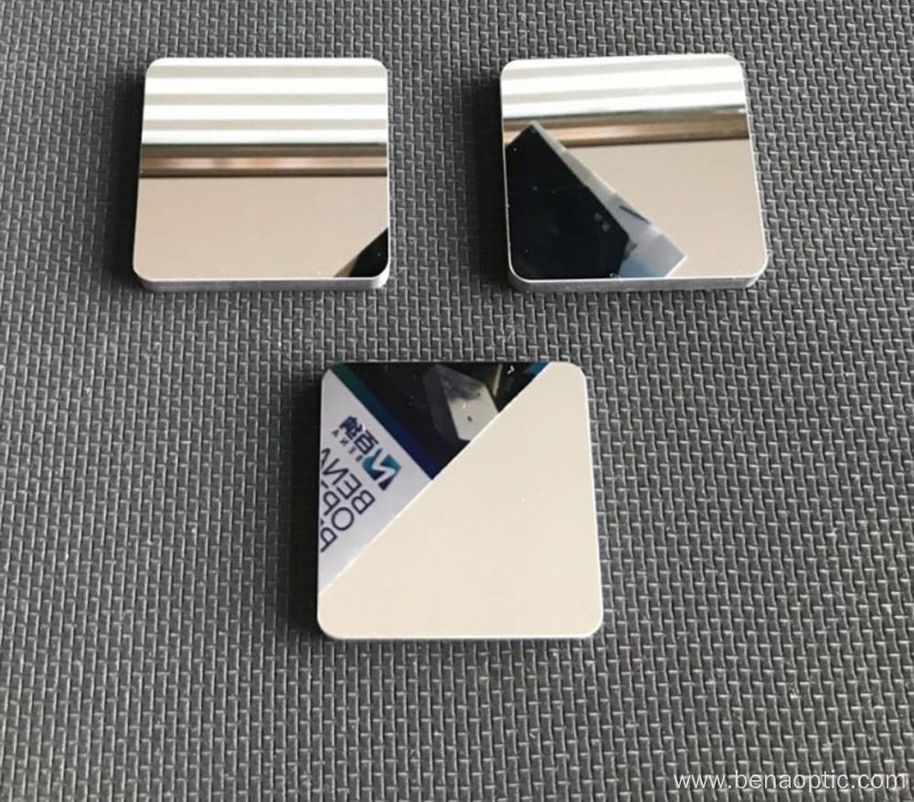 Metal mirror hanging clips