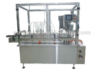 MT-1000 plastic bottle filler