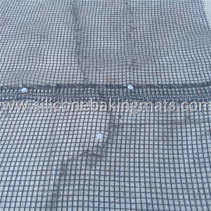 Glass Fiber Grid For Pavement Reinforcement