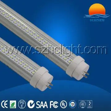 super bright t8 tube1200mm 18w 1800lm den led