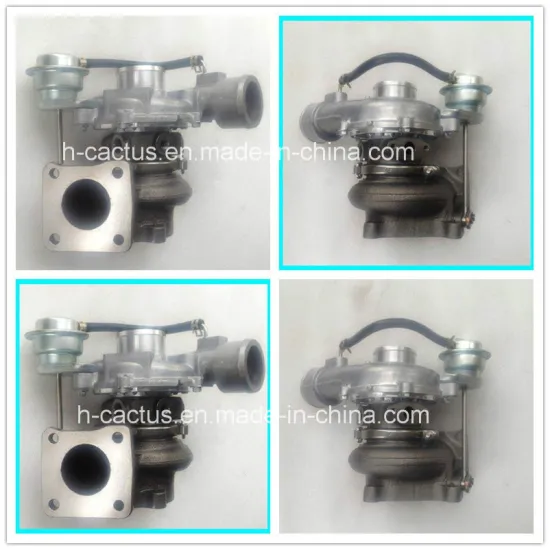 Rhf4 Turbo 8980118923 Turbocharger 8980118922 for Isuzu Vife1309