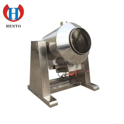 High Quality Stainless Steel Automatic Fried Rice Machine
