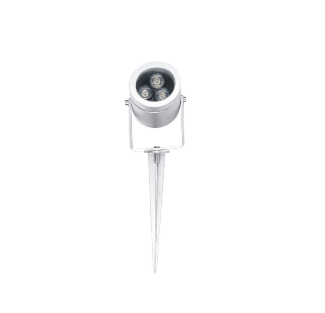 Outdoor spike lamp with 3C certificate